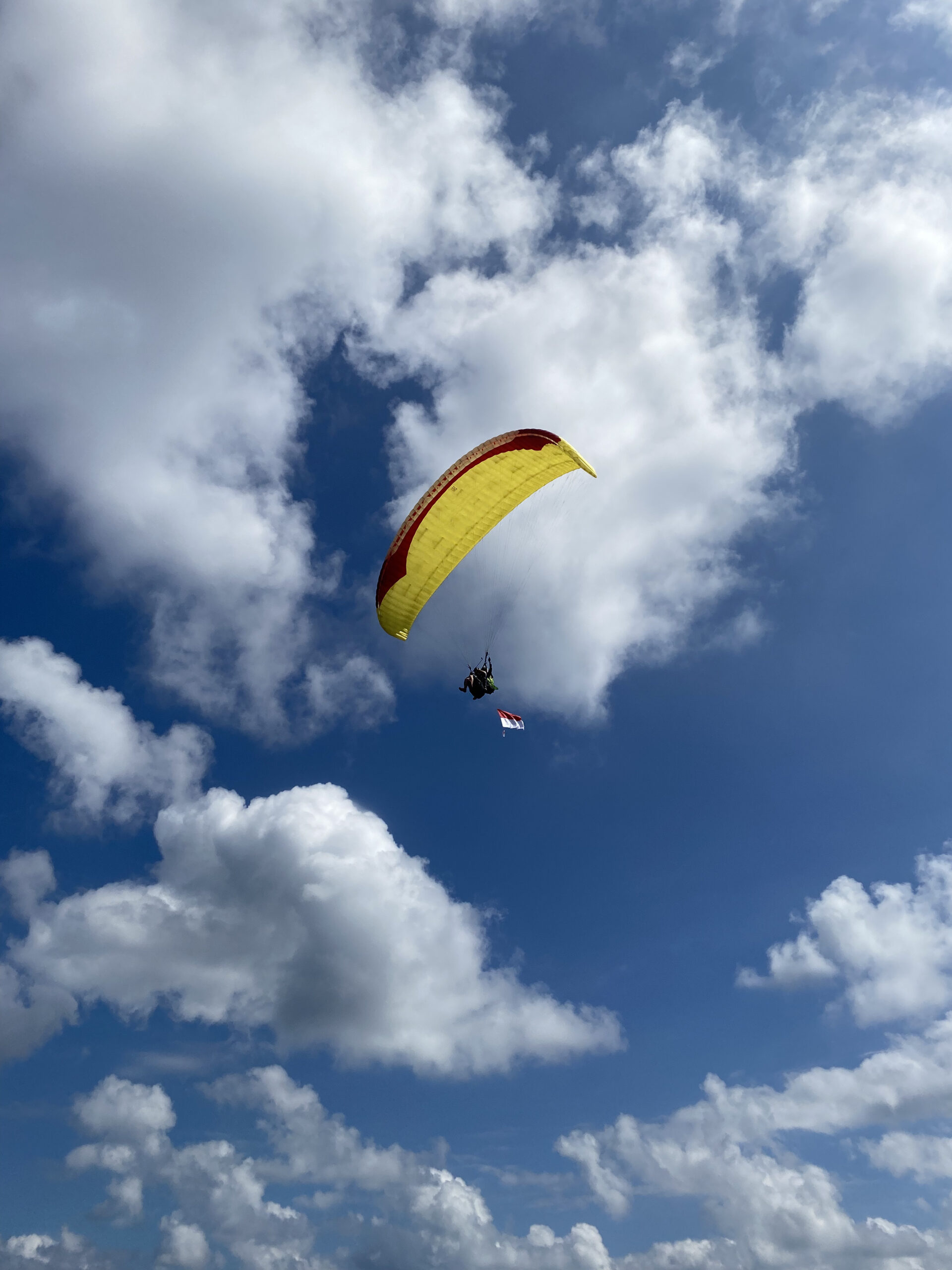 Bali Paragliding